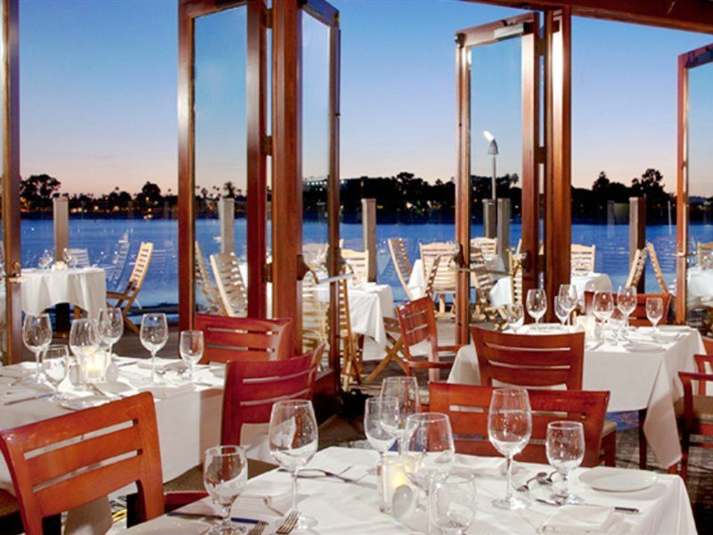 Paradise Point Resort & Spa Сан Диего Екстериор снимка