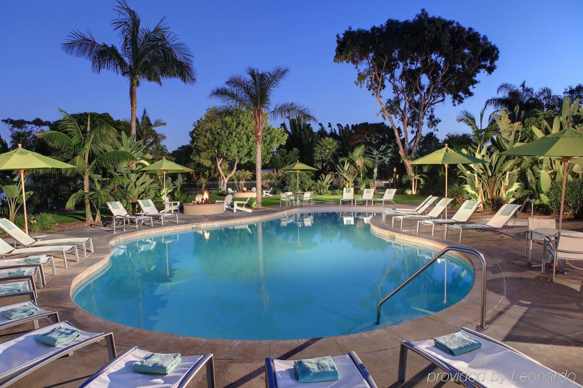 Paradise Point Resort & Spa Сан Диего Съоръжения снимка